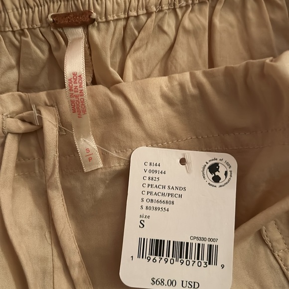 NWT - Free People Balloon Pants - Picture 6 of 6